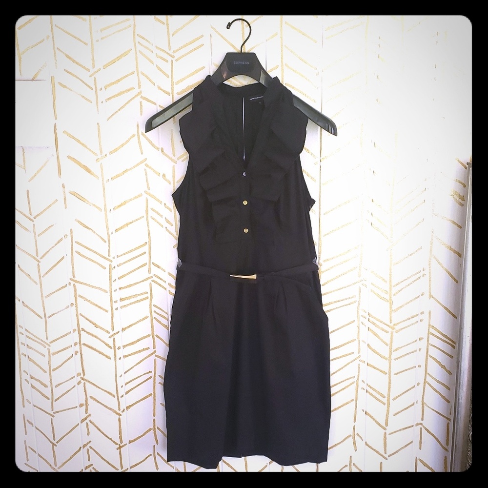 EXPRESS Little Black Dress